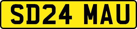 SD24MAU