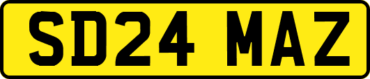 SD24MAZ