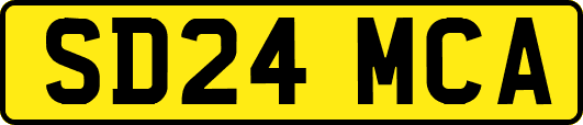 SD24MCA