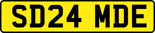 SD24MDE