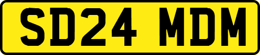 SD24MDM