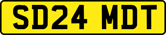 SD24MDT