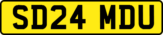SD24MDU