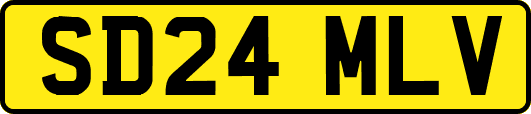 SD24MLV