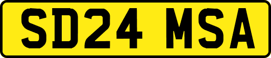 SD24MSA