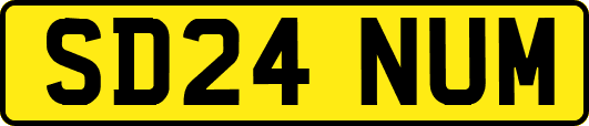 SD24NUM