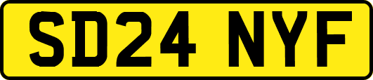 SD24NYF