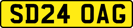 SD24OAG