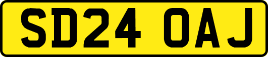 SD24OAJ