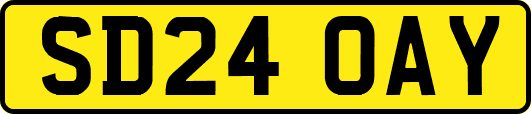 SD24OAY
