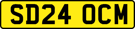 SD24OCM