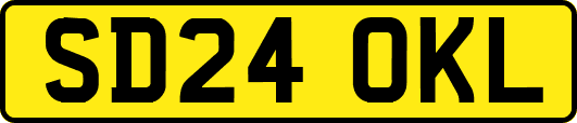 SD24OKL