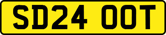 SD24OOT