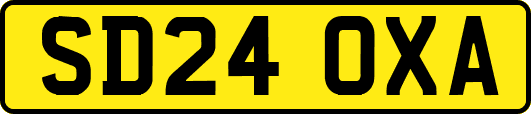 SD24OXA