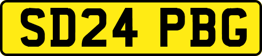 SD24PBG