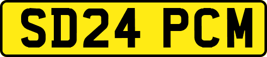 SD24PCM