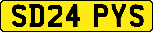 SD24PYS