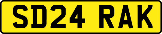 SD24RAK