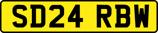 SD24RBW