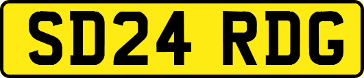 SD24RDG