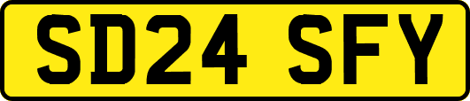SD24SFY