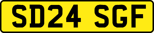 SD24SGF