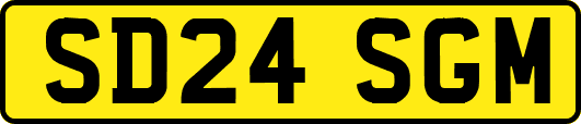 SD24SGM