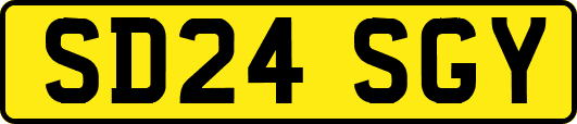SD24SGY