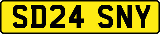 SD24SNY