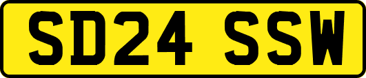 SD24SSW