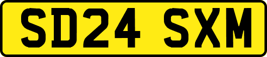 SD24SXM