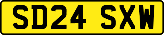 SD24SXW