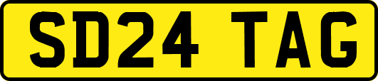 SD24TAG