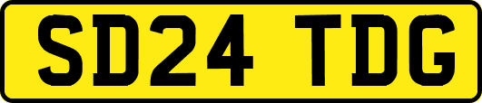 SD24TDG