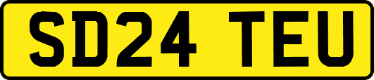SD24TEU