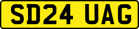 SD24UAG