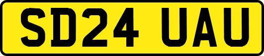 SD24UAU