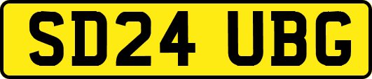 SD24UBG