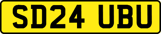 SD24UBU