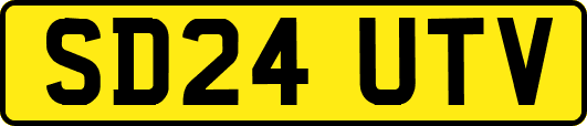 SD24UTV