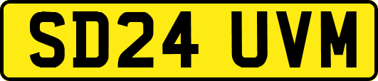 SD24UVM