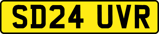 SD24UVR