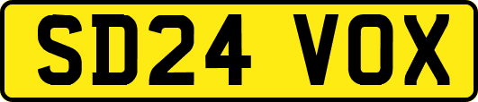 SD24VOX