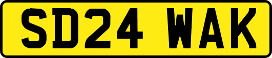 SD24WAK