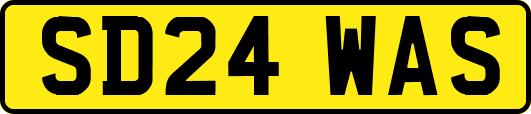 SD24WAS