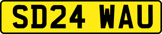 SD24WAU