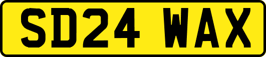 SD24WAX