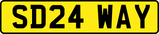 SD24WAY