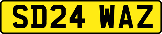 SD24WAZ