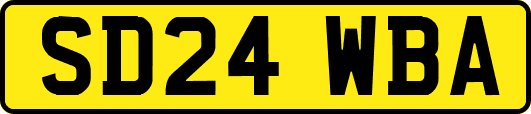 SD24WBA